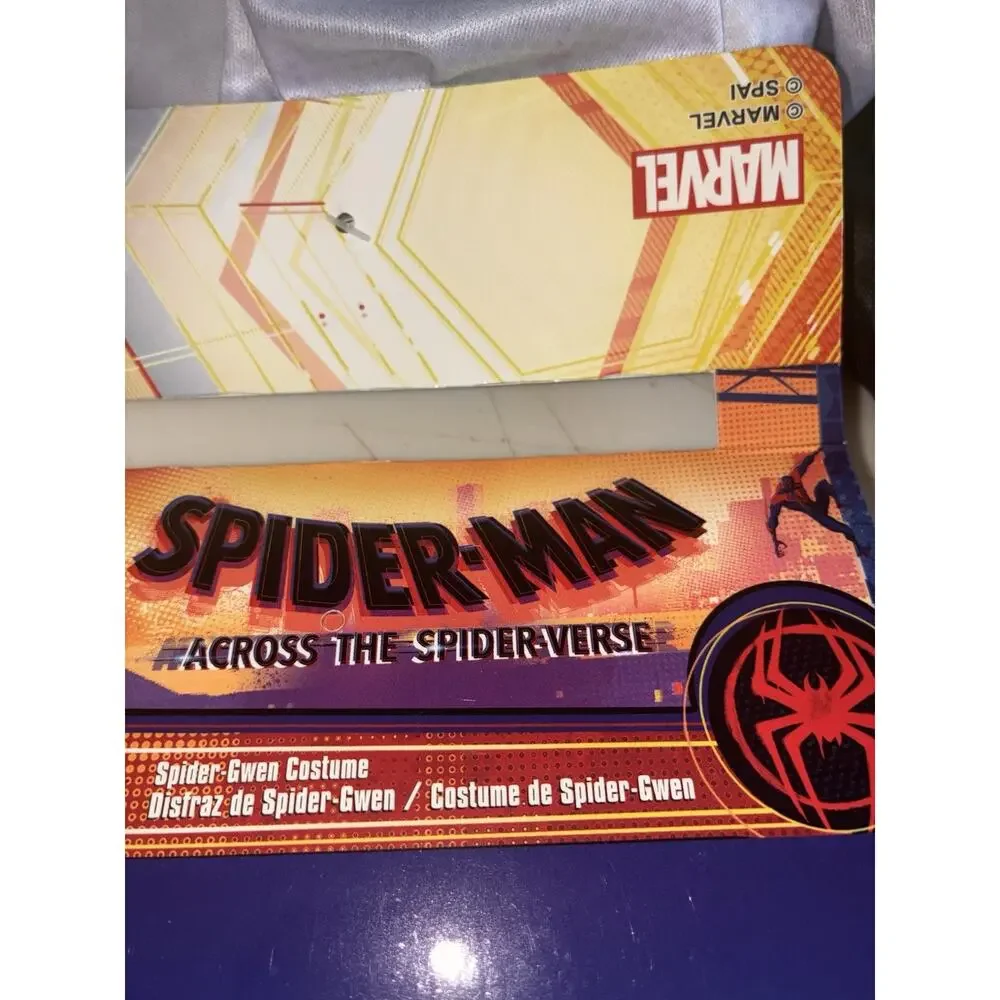 Marvel spiderman spider